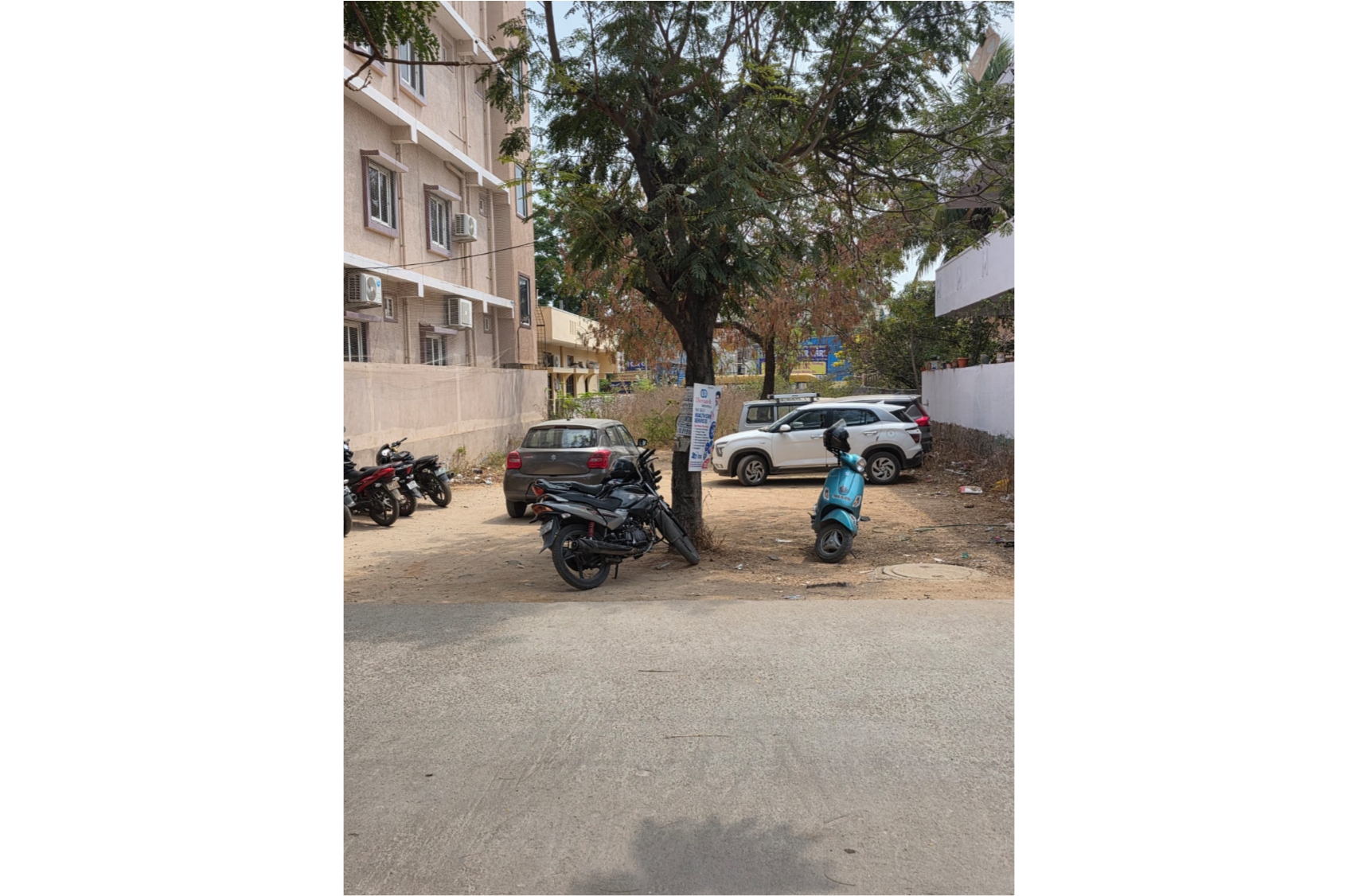 Plot for sale -Dammaiguda 