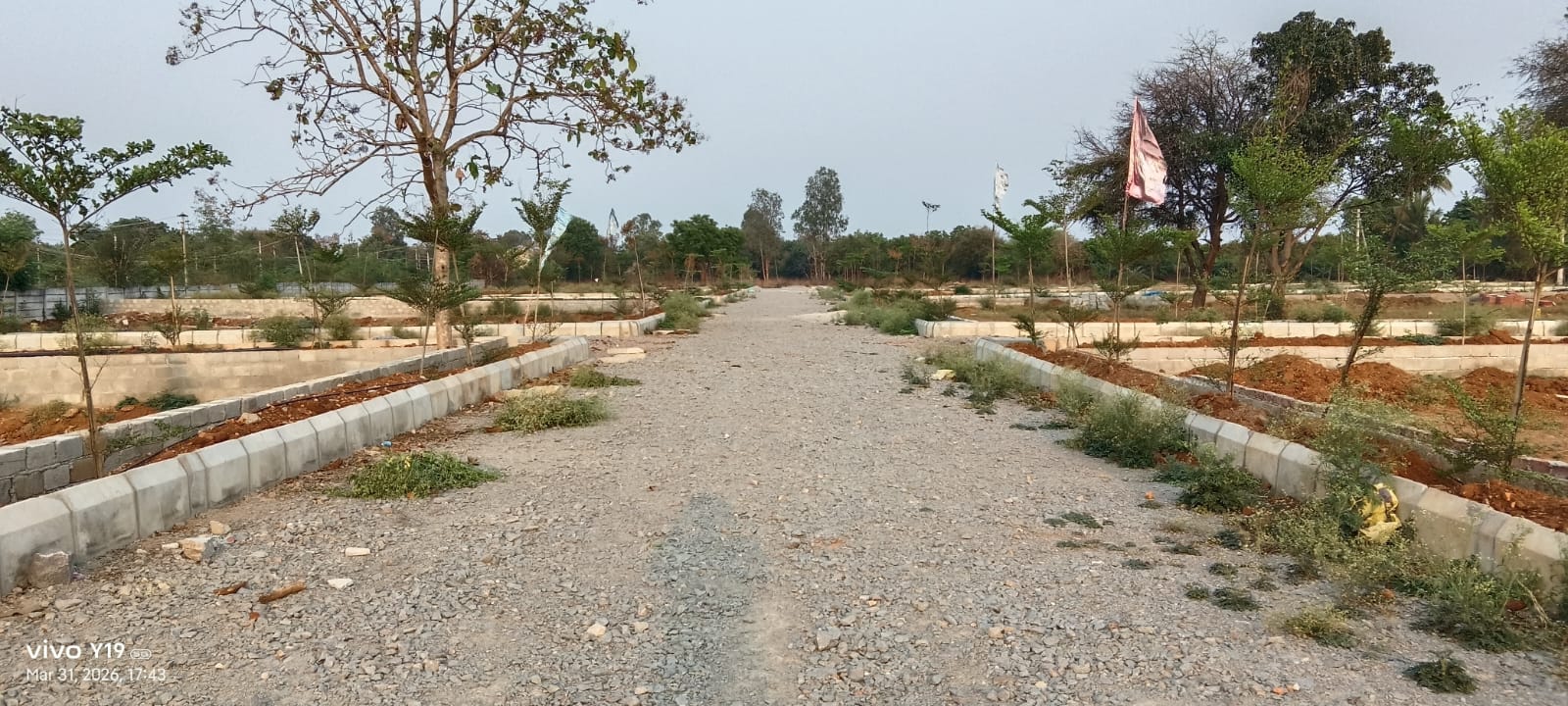 Villa plots 