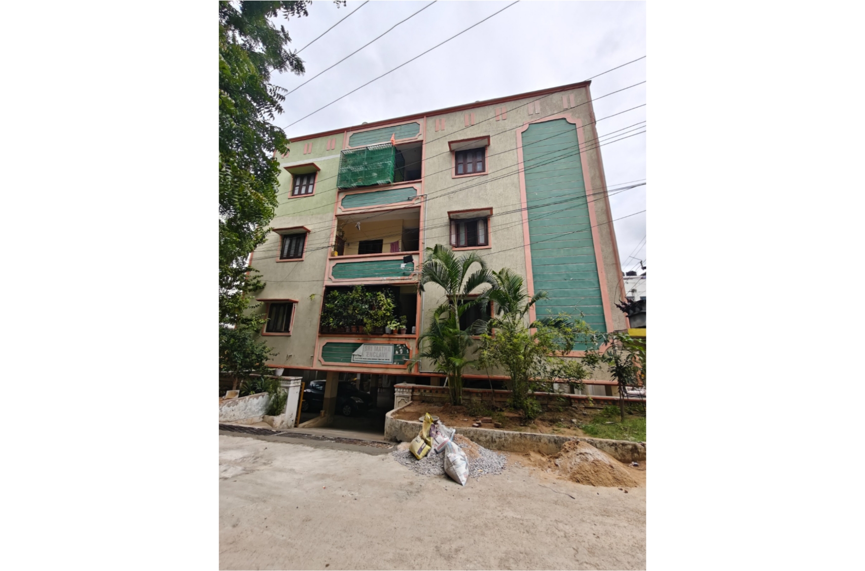 Flat for sale 