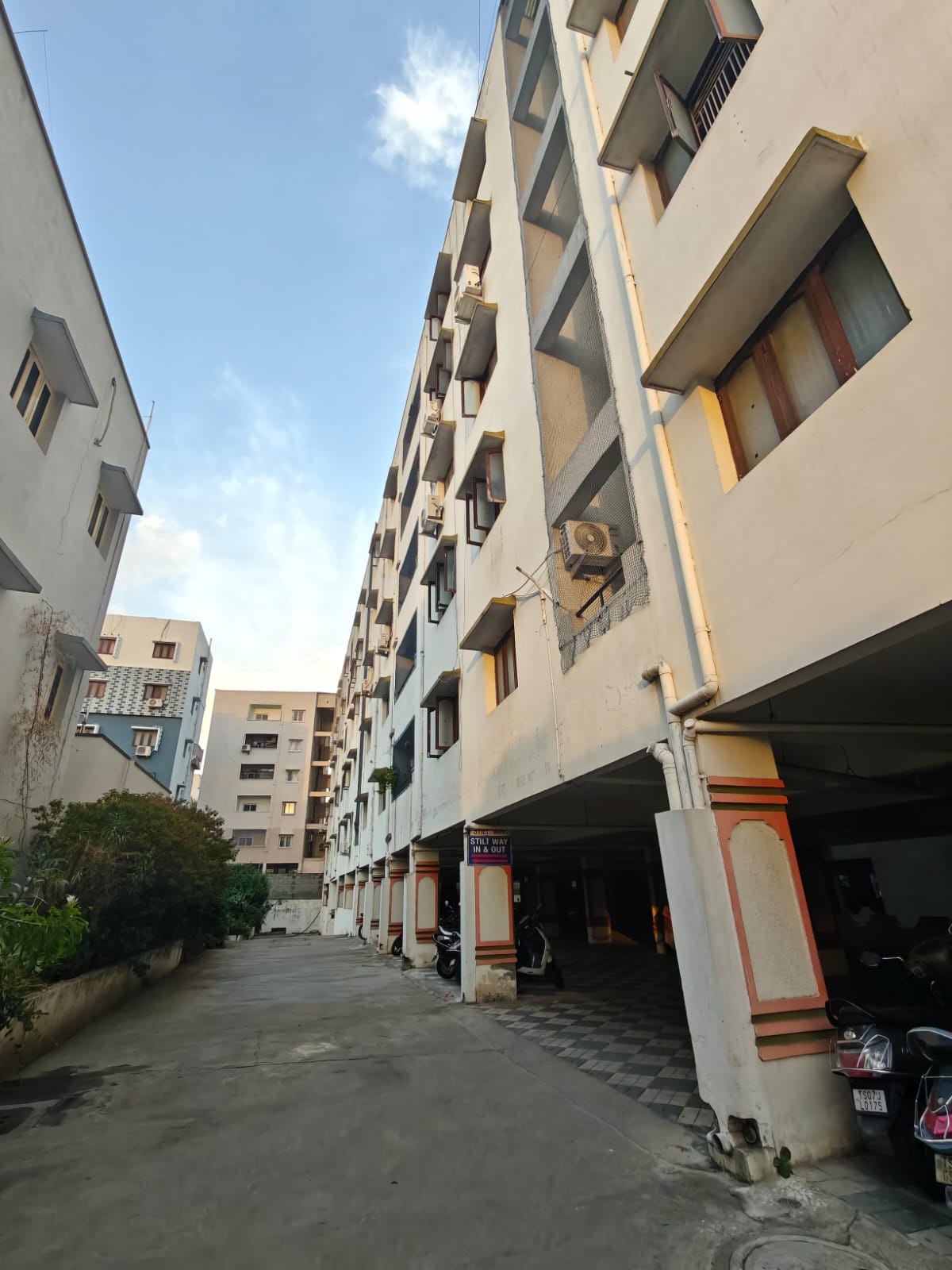 Flat for sale 